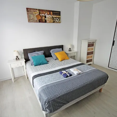 Appartement Centre Perpignan 3 Pieces 70M2 Avec Climatisation Exterior foto