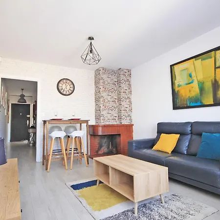 Appartement Centre Perpignan 3 Pieces 70M2 Avec Climatisation Exterior foto