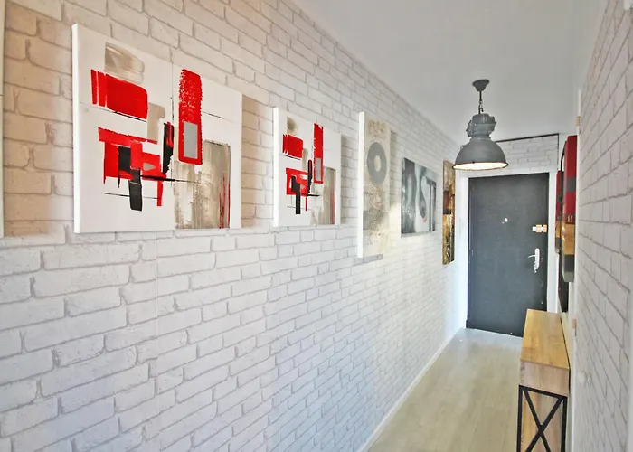 Appartement Centre Perpignan 3 Pieces 70M2 Avec Climatisation